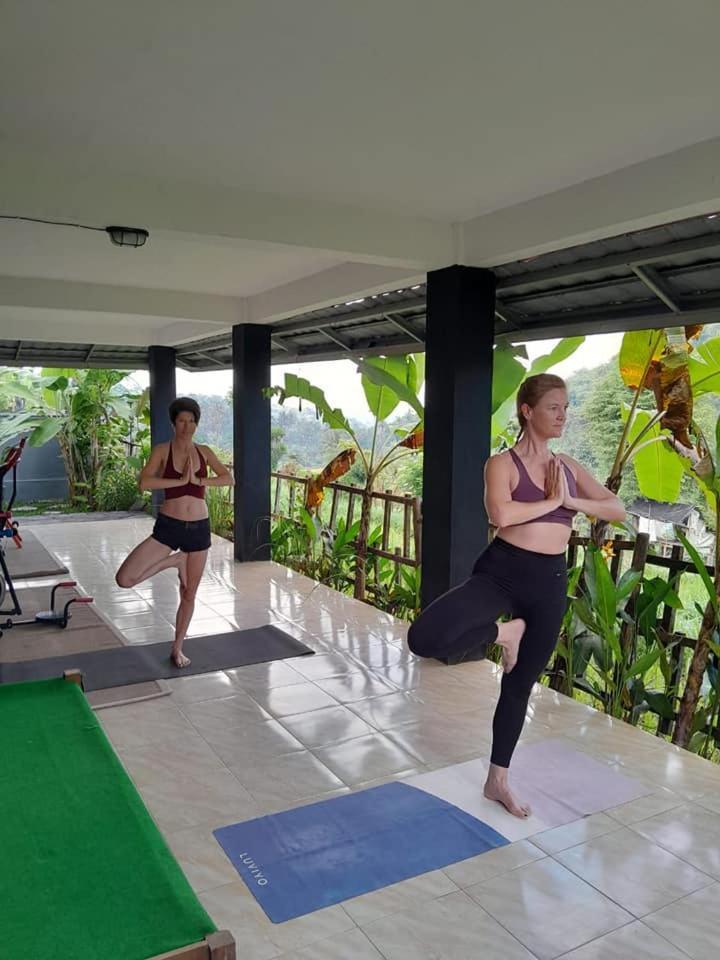 Lumbung Seraya Villa Karangasem Exteriér fotografie