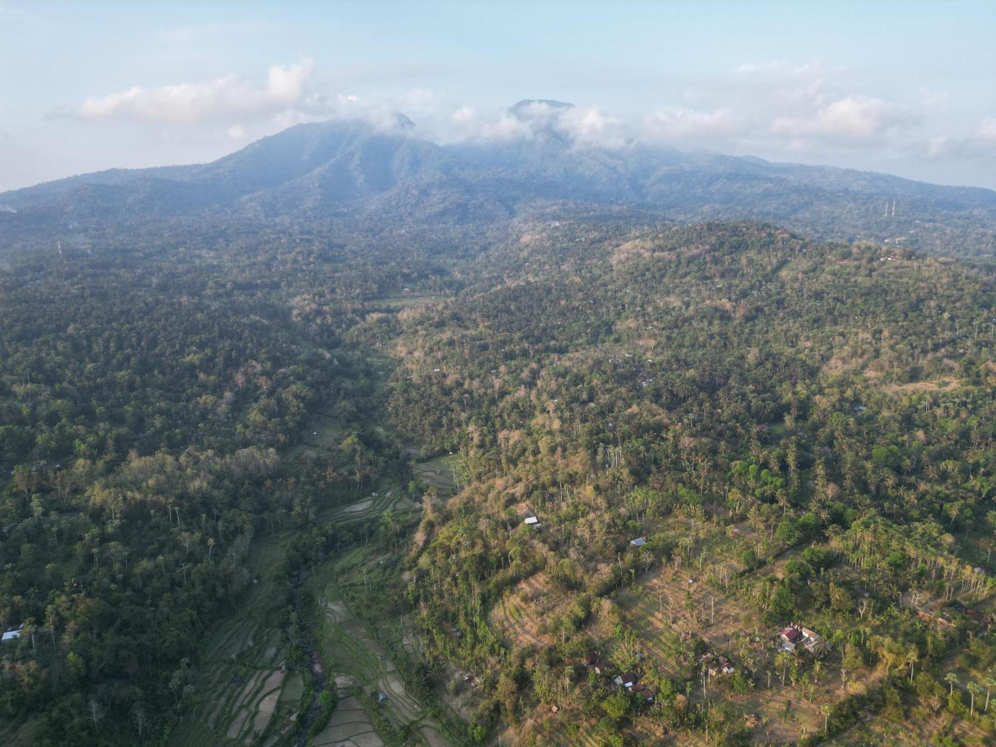 Lumbung Seraya Villa Karangasem Exteriér fotografie